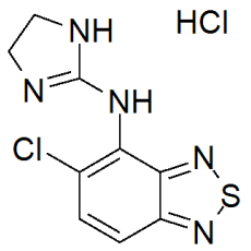 Tizanidine HCl 1mg/ml Tizanidine HCl 1mg/ml