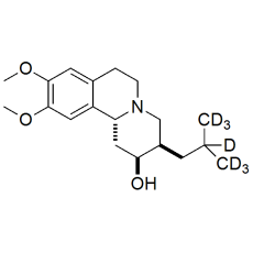 2-beta-Dihydrotetrabenazine Labeled d7 2-beta-Dihydrotetrabenazine Labeled d7