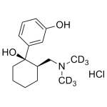 O-Desmethyl Tramadol Hydrochloride Labeled d6
