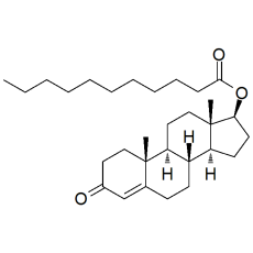 Testosterone Undecanoate Testosterone Undecanoate