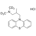 Trimeprazine-d6 (Alimemazine-d6) HCl