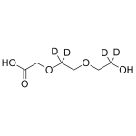 TEG-carboxylate Labeled d4