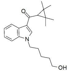 UR-144 N-(5-Hydroxypentyl) 1mg/ml UR-144 N-(5-Hydroxypentyl) 1mg/ml