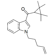 UR-144 N-Pentenyl analog 1mg/ml UR-144 N-Pentenyl analog 1mg/ml