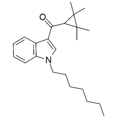 UR-144 N-Heptyl analog 1mg/ml UR-144 N-Heptyl analog 1mg/ml