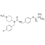 Pimavanserin Labeled d9