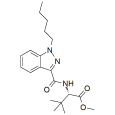MDMB-PINACA (desfluoro 5F-ADB) 1mg/ml MDMB-PINACA (desfluoro 5F-ADB) 1mg/ml